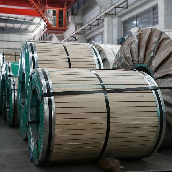 Stainless Steel Coil